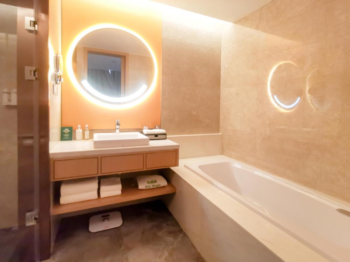 Holiday Inn Luzhou Longjian By Ihg Buitenkant foto