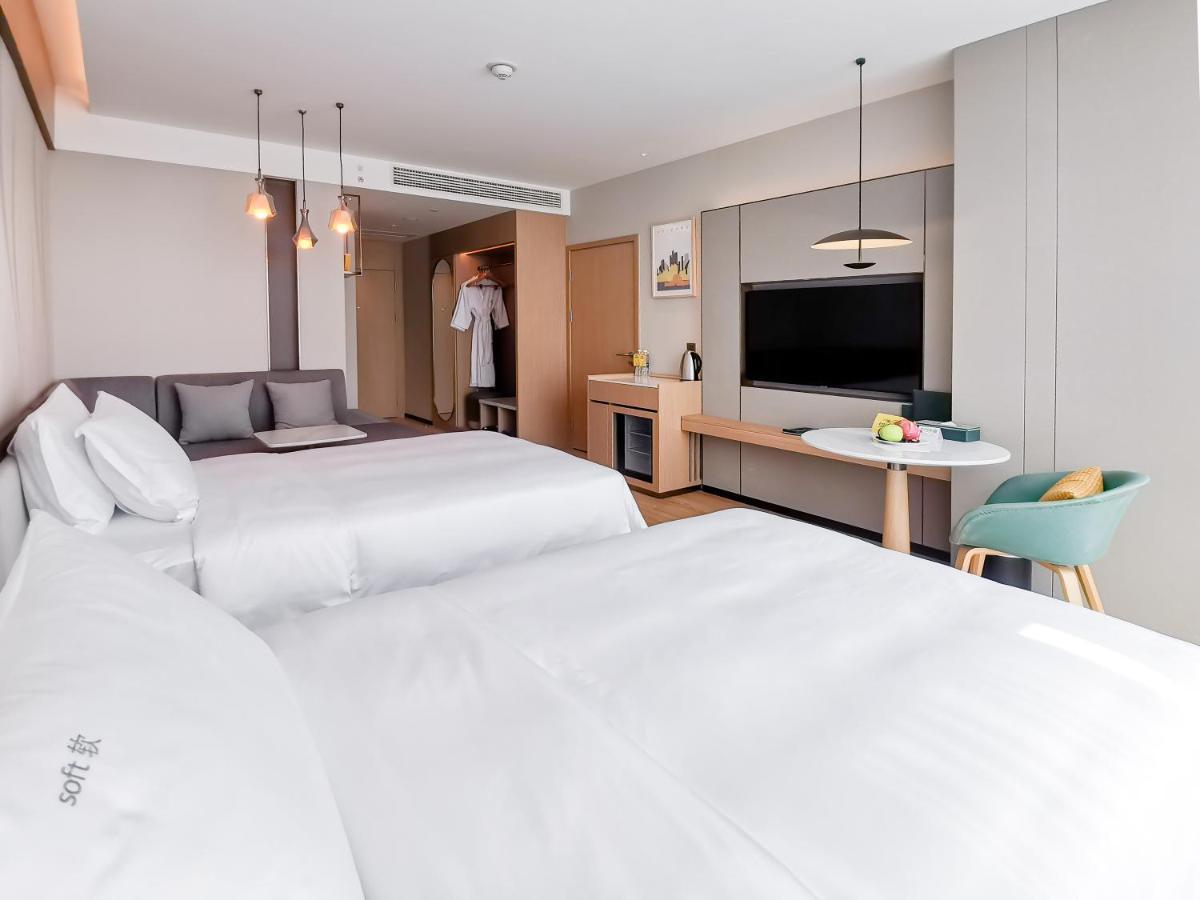 Holiday Inn Luzhou Longjian By Ihg Buitenkant foto