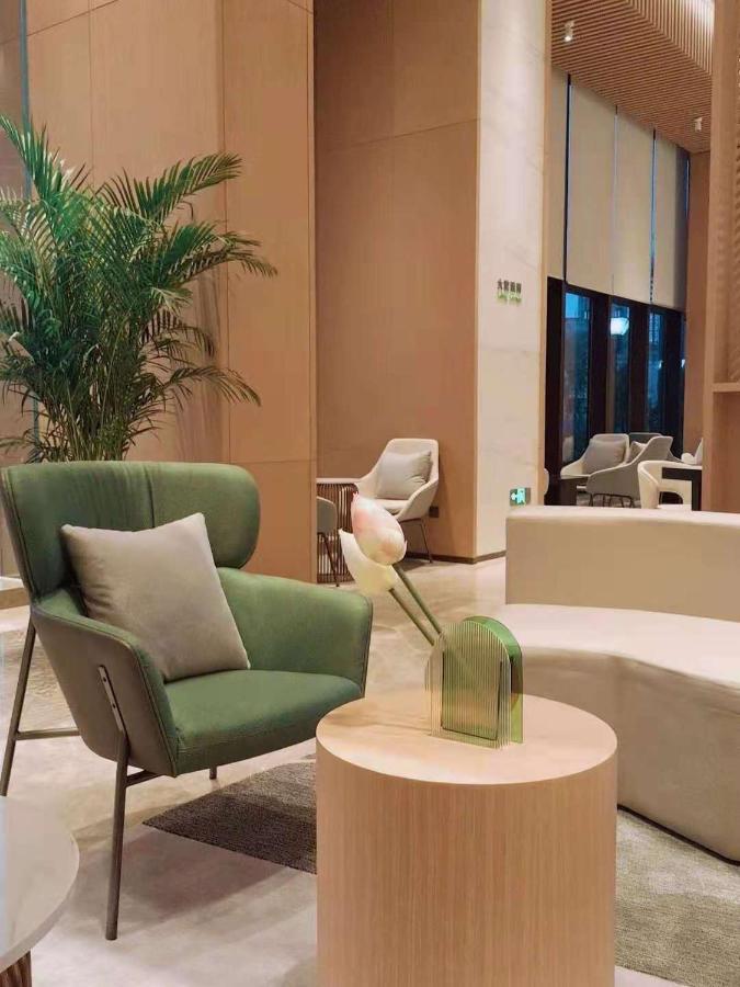 Holiday Inn Luzhou Longjian By Ihg Buitenkant foto
