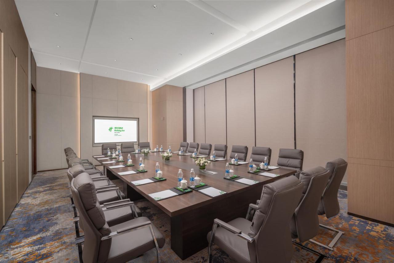 Holiday Inn Luzhou Longjian By Ihg Buitenkant foto