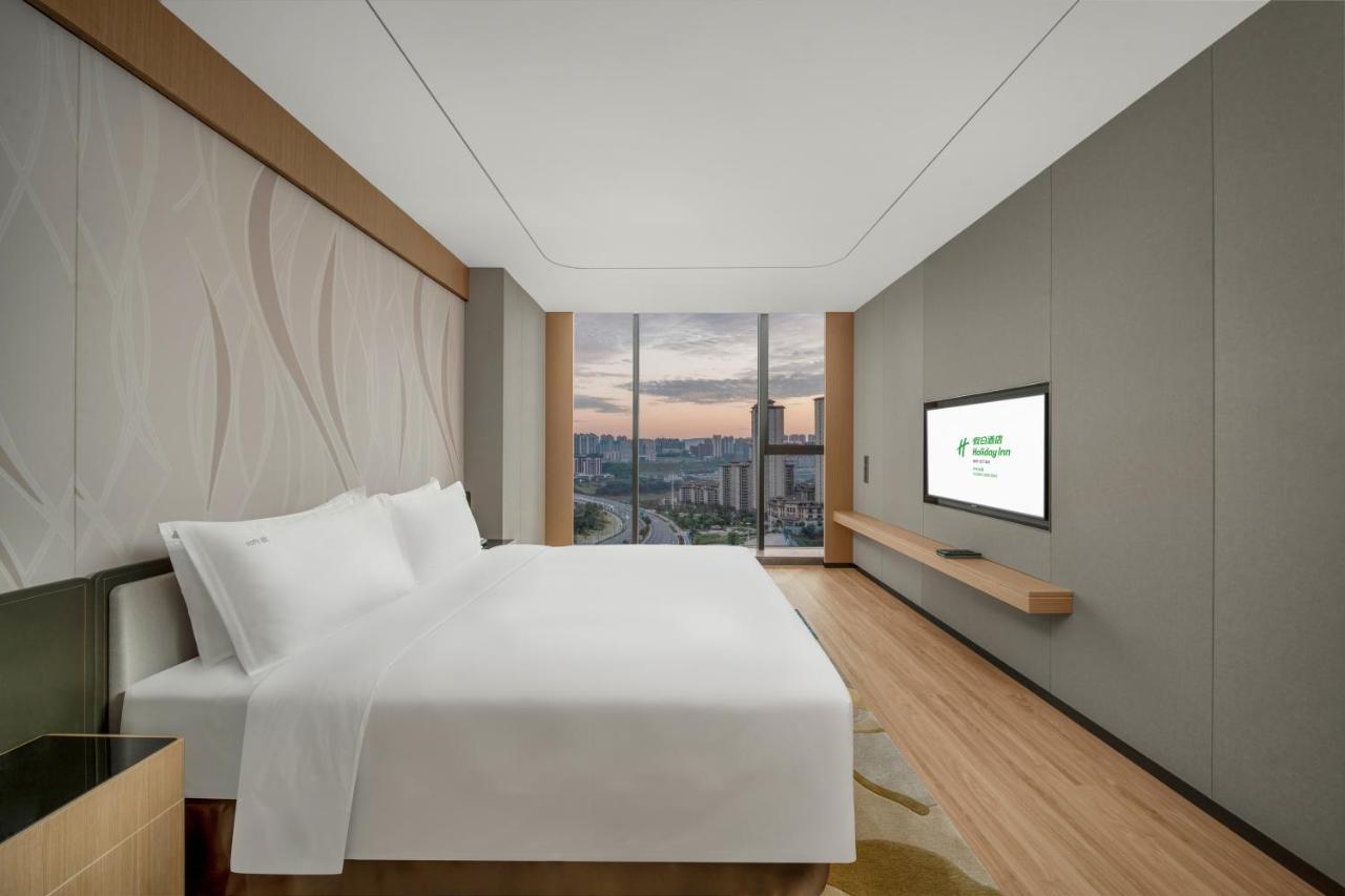Holiday Inn Luzhou Longjian By Ihg Buitenkant foto