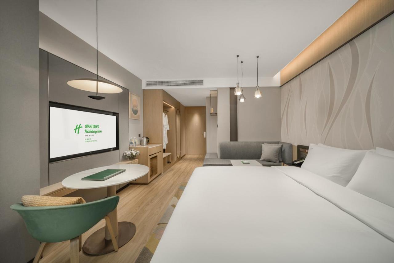Holiday Inn Luzhou Longjian By Ihg Buitenkant foto