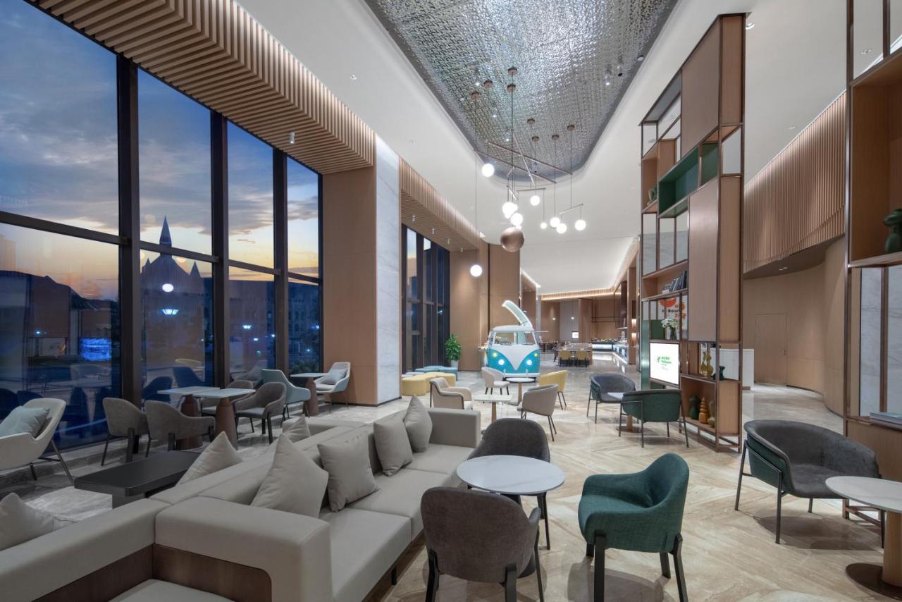 Holiday Inn Luzhou Longjian By Ihg Buitenkant foto