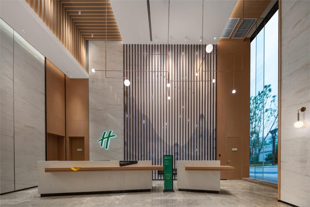 Holiday Inn Luzhou Longjian By Ihg Buitenkant foto