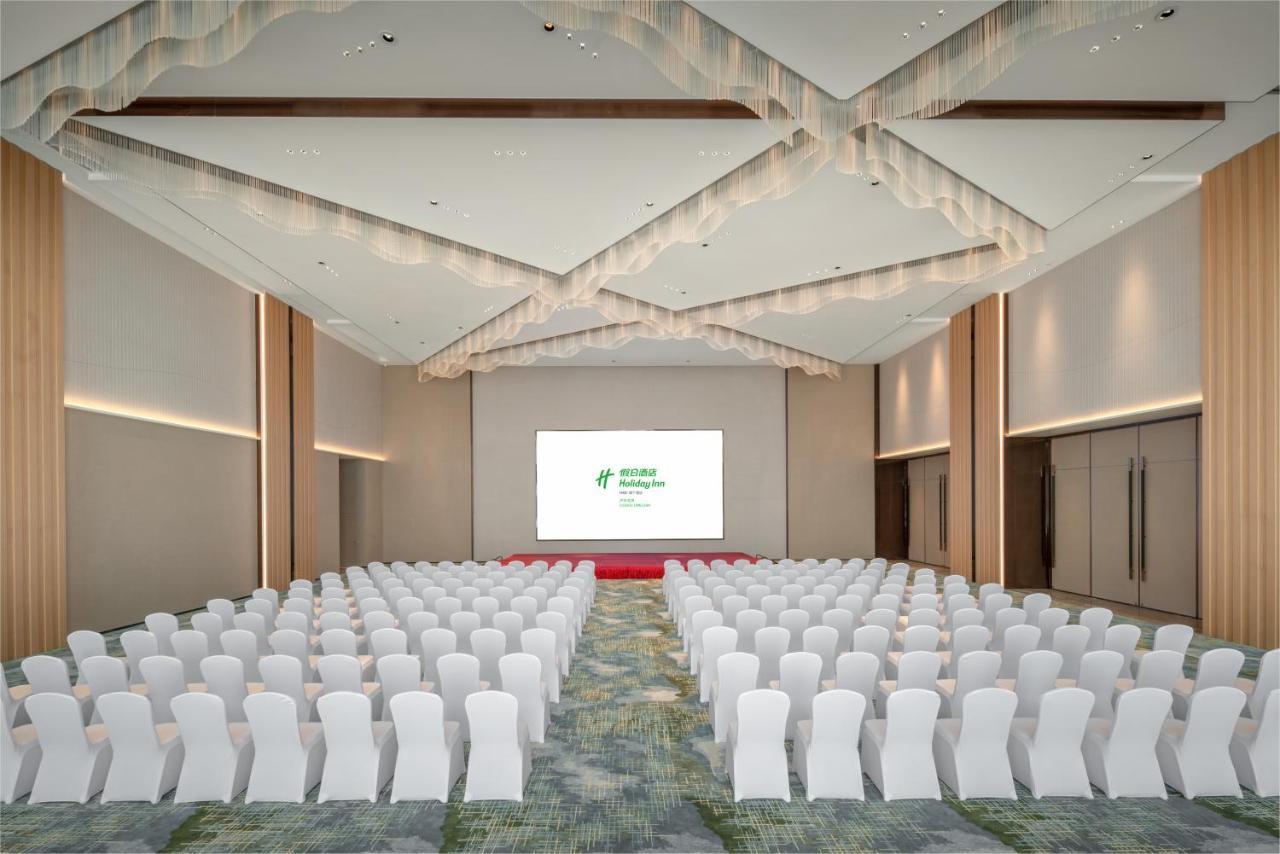 Holiday Inn Luzhou Longjian By Ihg Buitenkant foto
