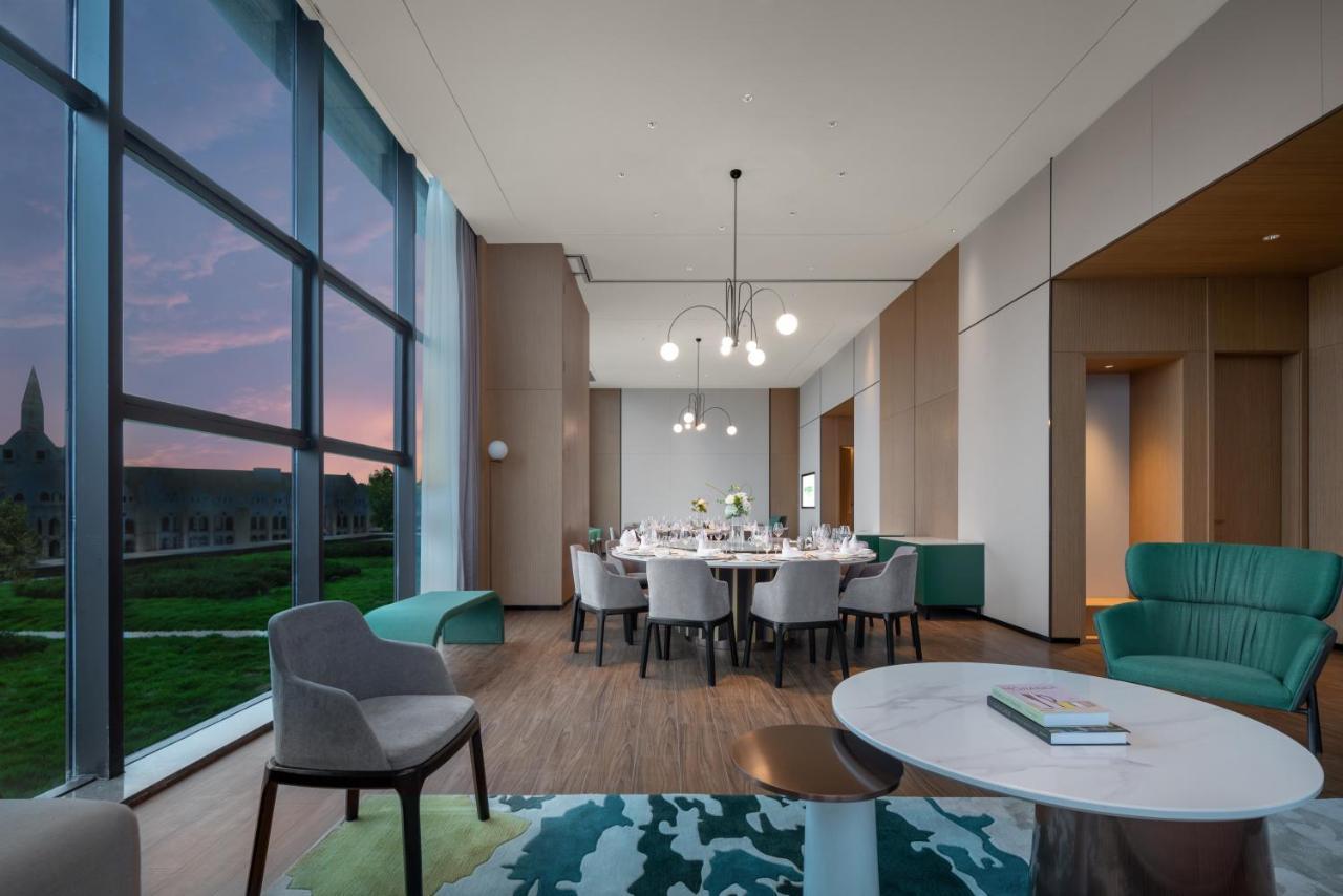 Holiday Inn Luzhou Longjian By Ihg Buitenkant foto