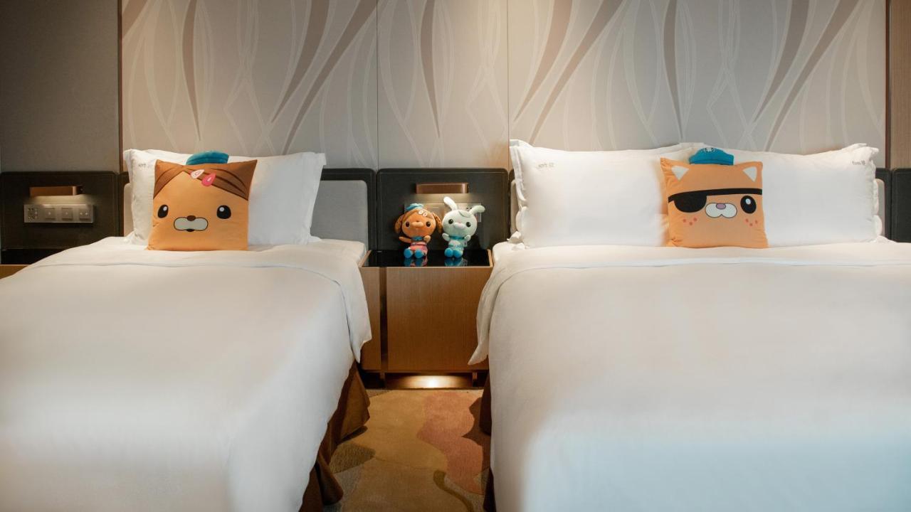 Holiday Inn Luzhou Longjian By Ihg Buitenkant foto