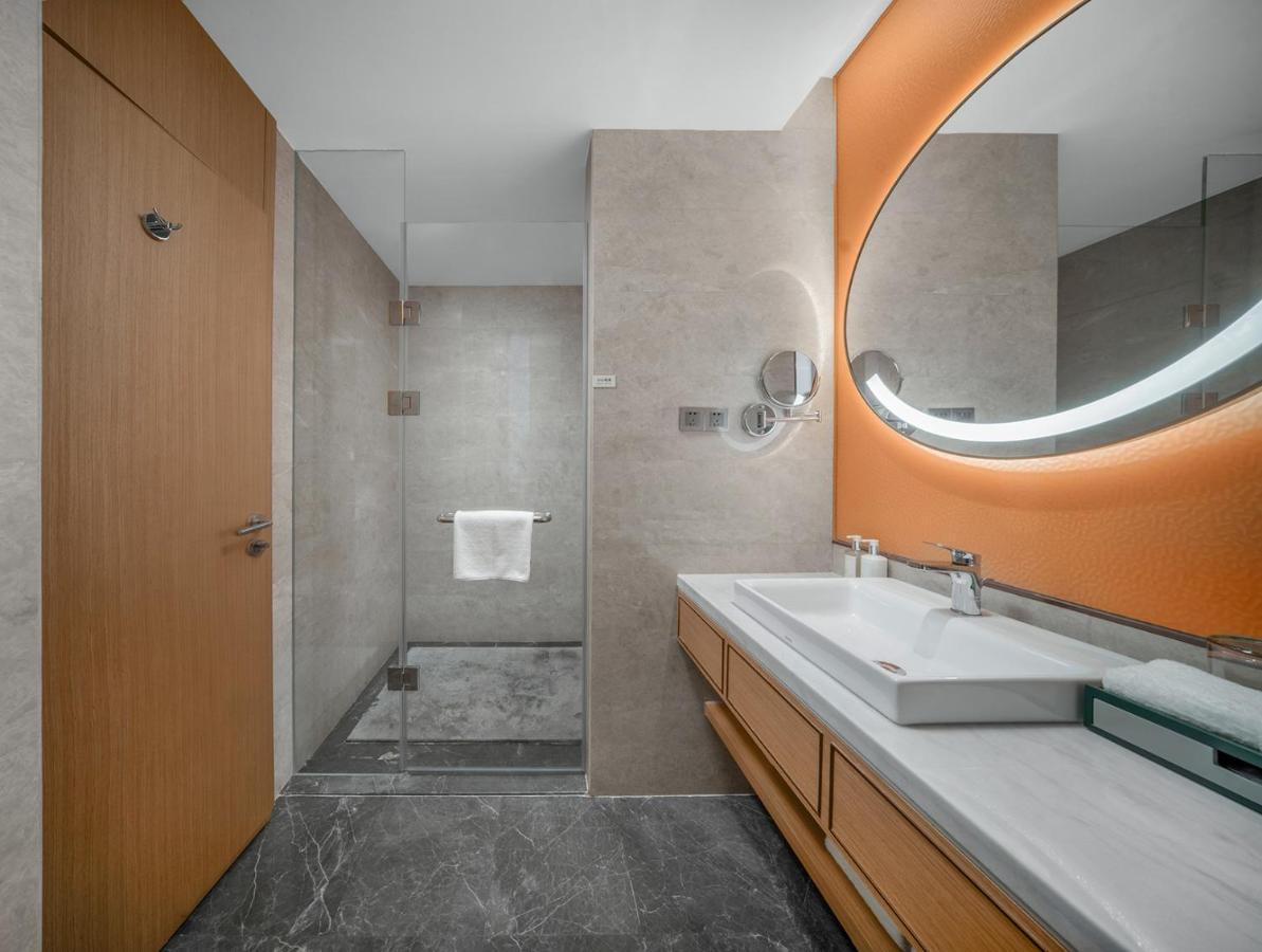 Holiday Inn Luzhou Longjian By Ihg Buitenkant foto