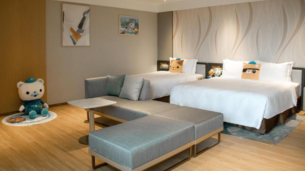 Holiday Inn Luzhou Longjian By Ihg Buitenkant foto