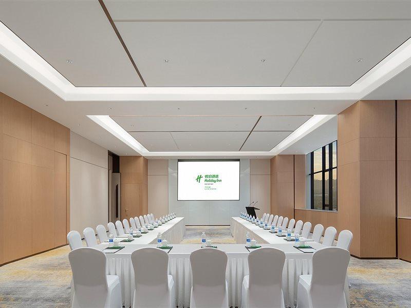 Holiday Inn Luzhou Longjian By Ihg Buitenkant foto