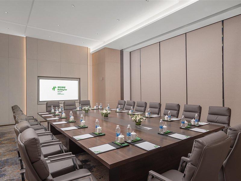 Holiday Inn Luzhou Longjian By Ihg Buitenkant foto