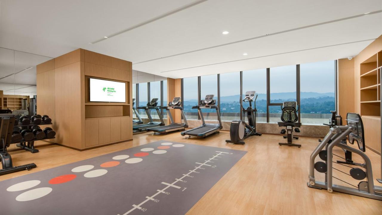 Holiday Inn Luzhou Longjian By Ihg Buitenkant foto