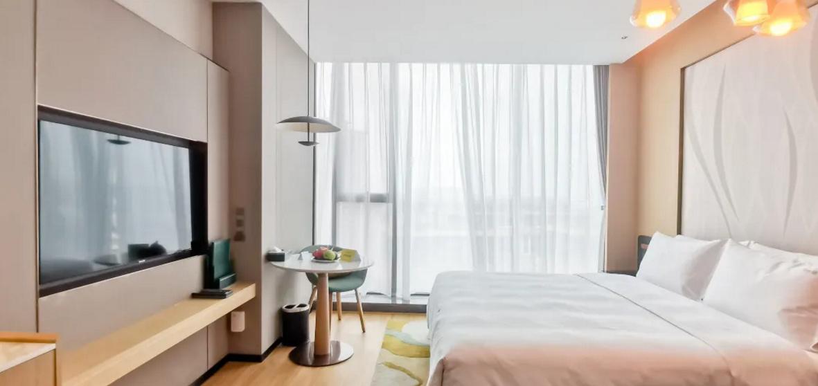 Holiday Inn Luzhou Longjian By Ihg Buitenkant foto